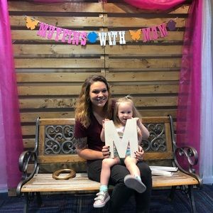 Meet your Posher, Kimberlee